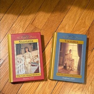 The Royal Diaries Book Set